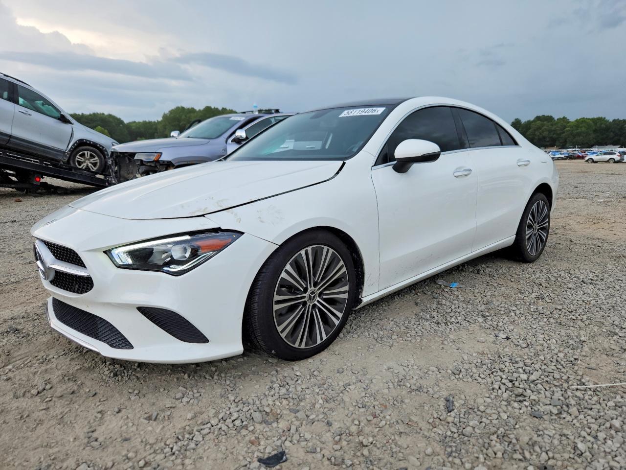 2023 Mercedes-Benz Cla 250