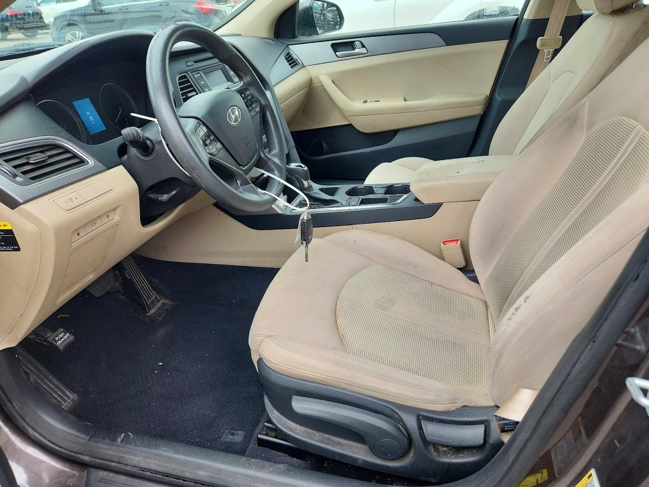 2015 Hyundai Sonata Se - Фото 7