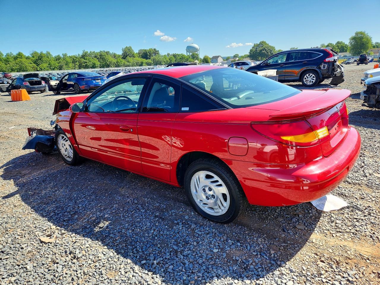 2000 Saturn Sc2 - Фото 2