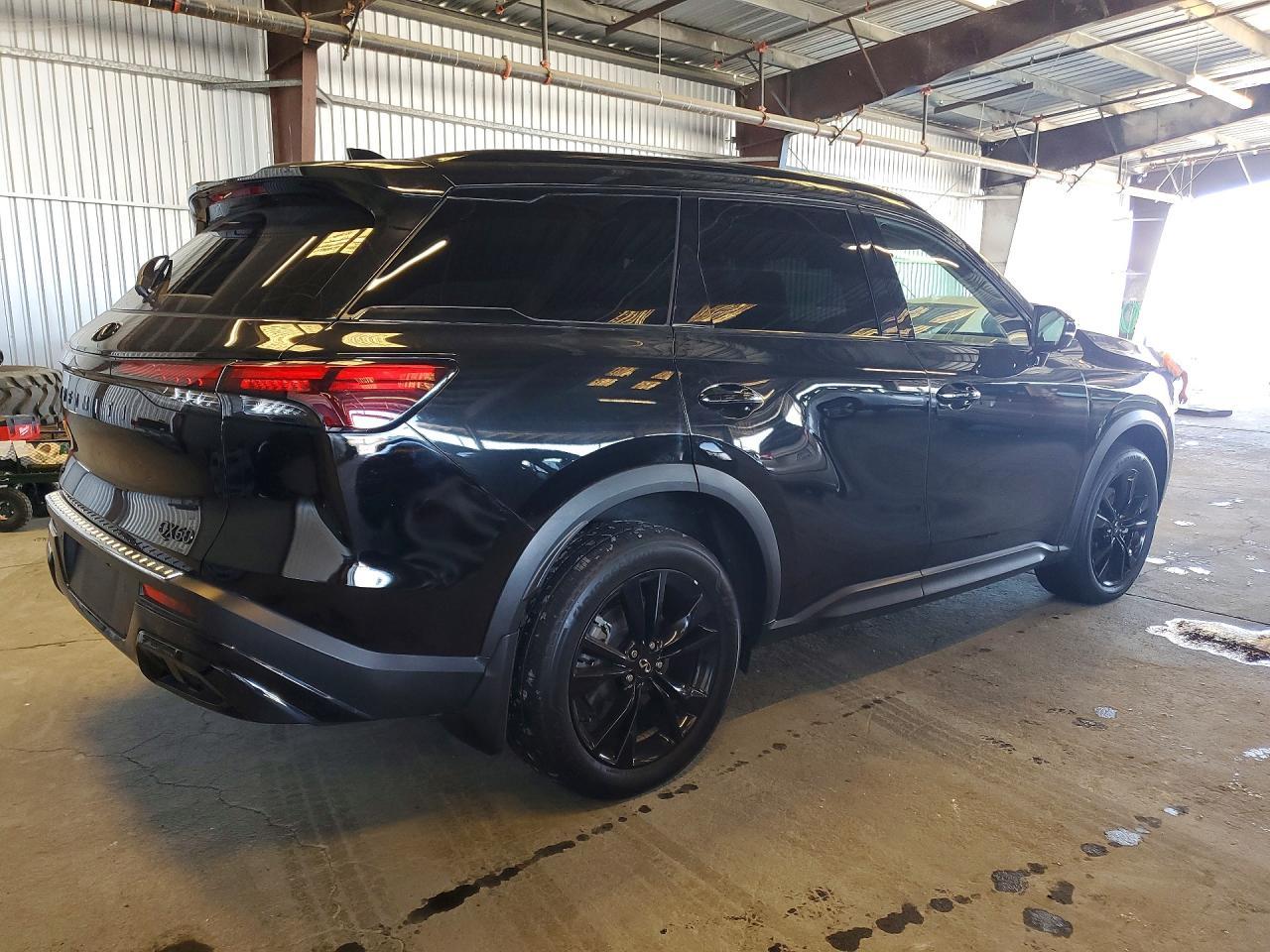 2023 Infiniti Qx60 Luxe - Image 3