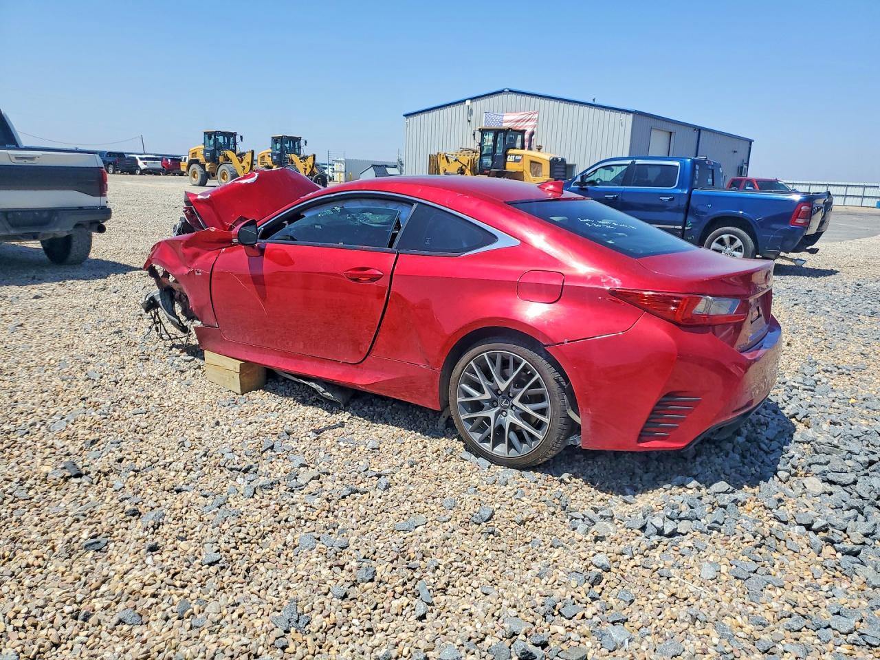 2016 Lexus Rc 300 - Image 2