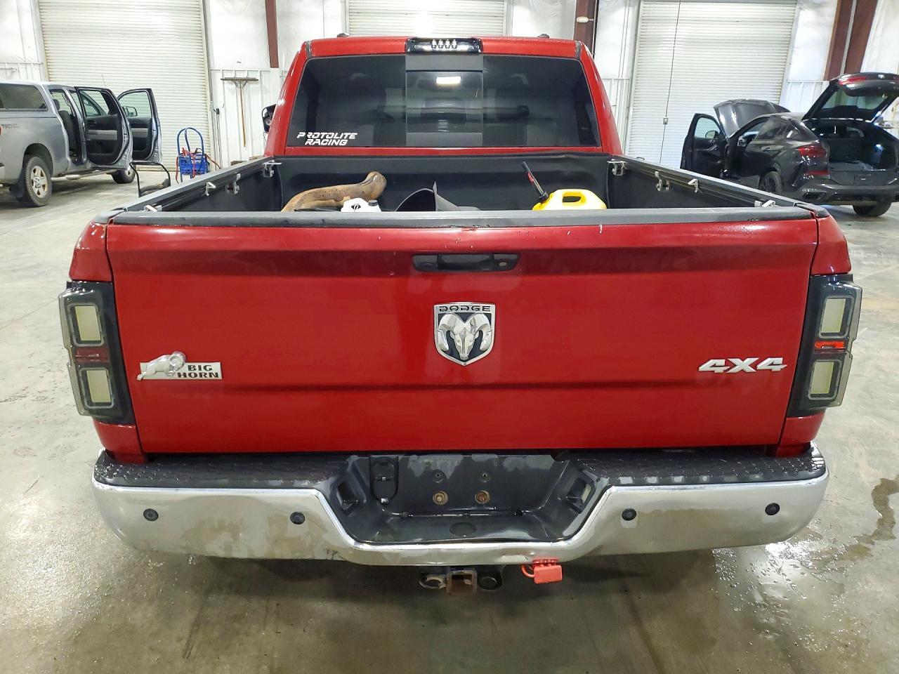 2010 Dodge Ram 2500 - Фото 6
