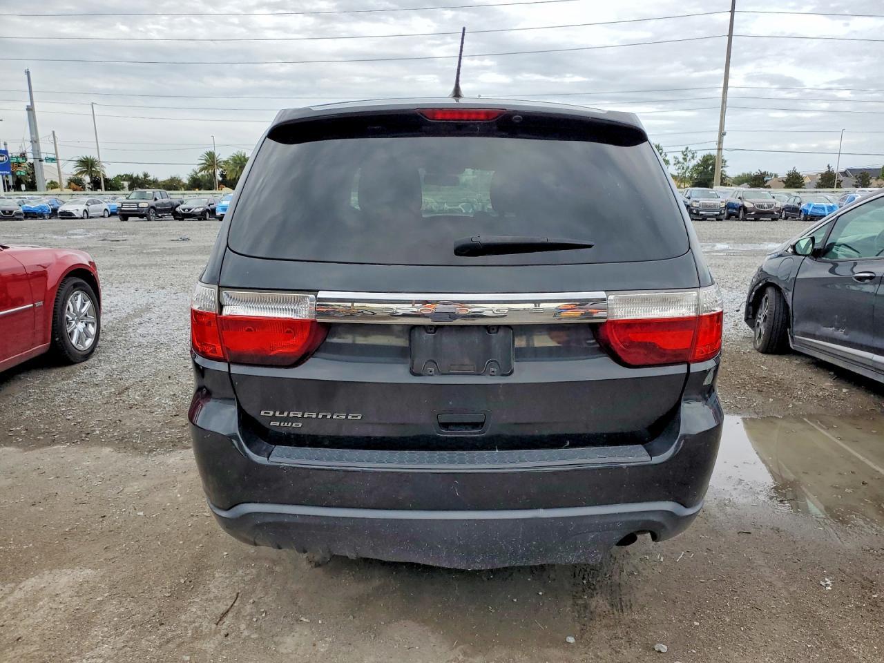 2013 Dodge Durango Sxt - Image 6