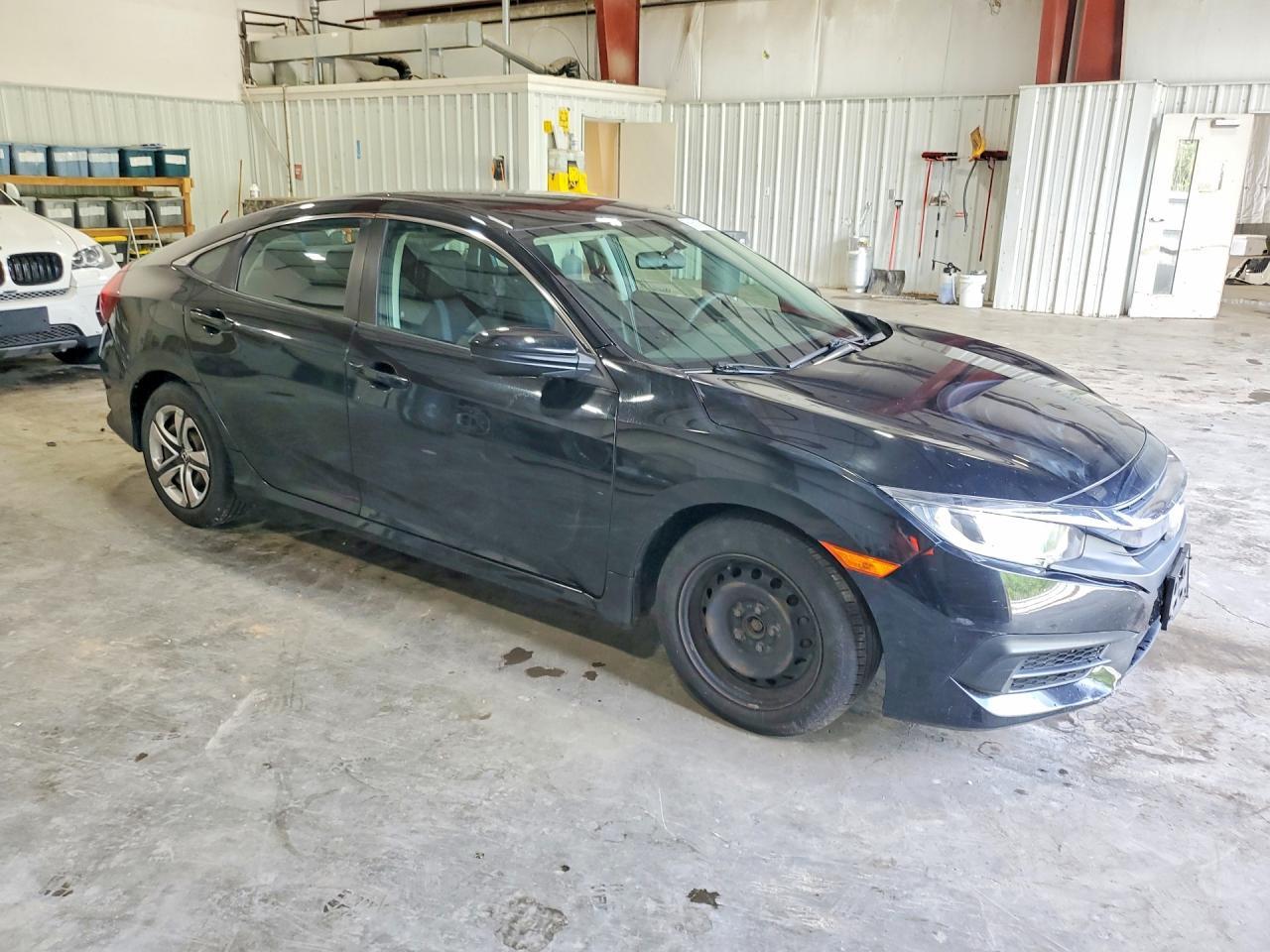 2018 Honda Civic Lx - Image 4