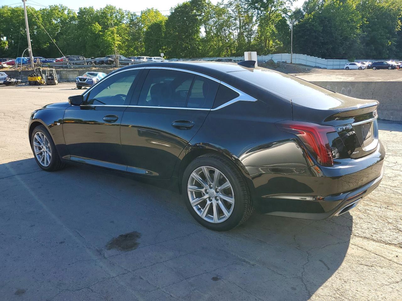 2024 Cadillac Ct5 Luxury - Image 2