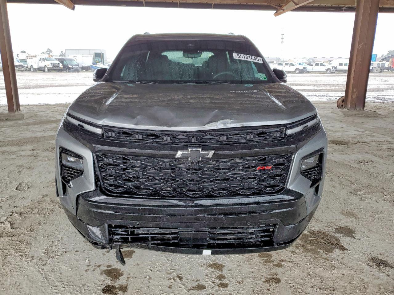 2026 Chevrolet Traverse Rs - Фото 5