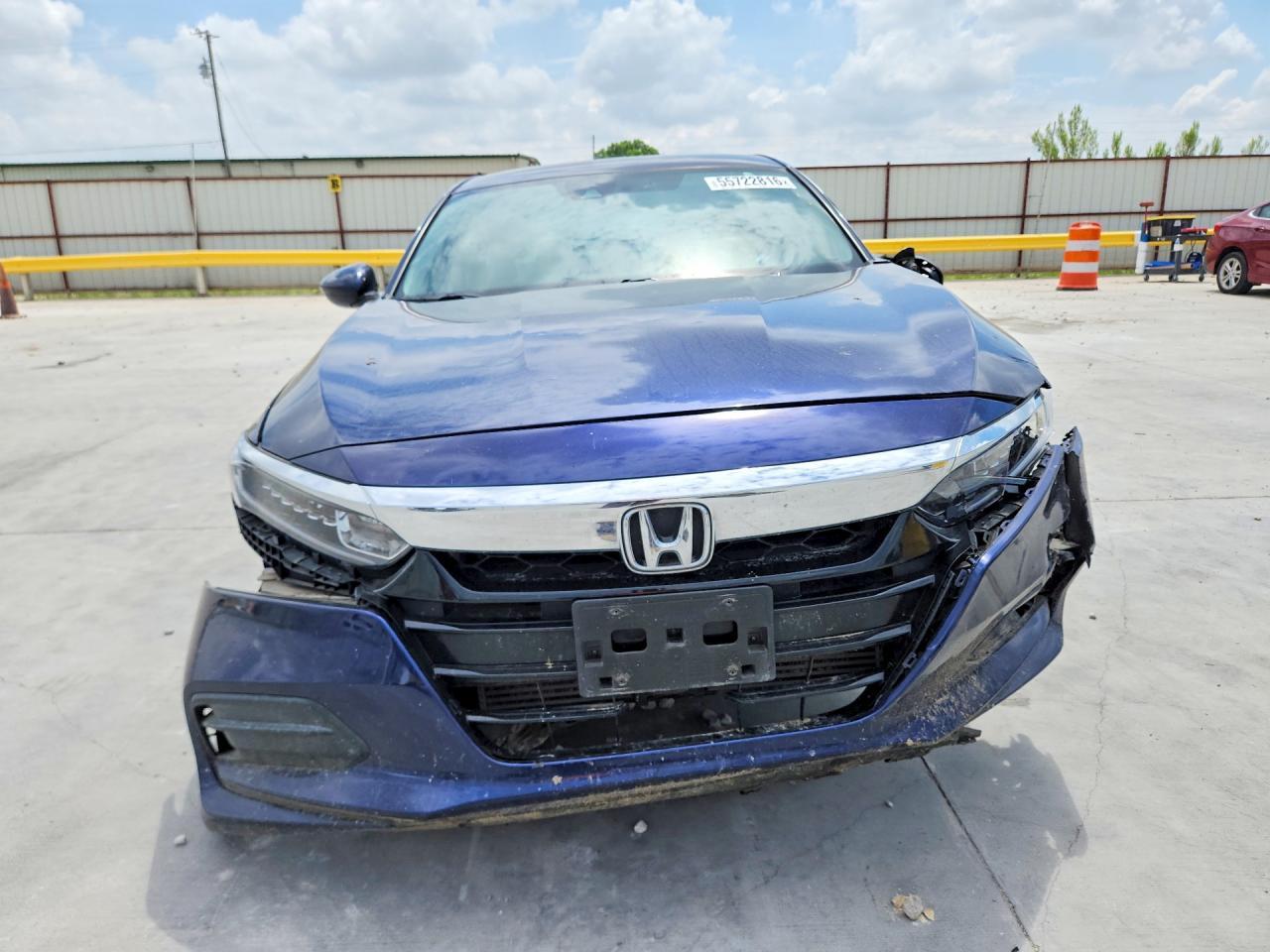 2019 Honda Accord Lx - Фото 5