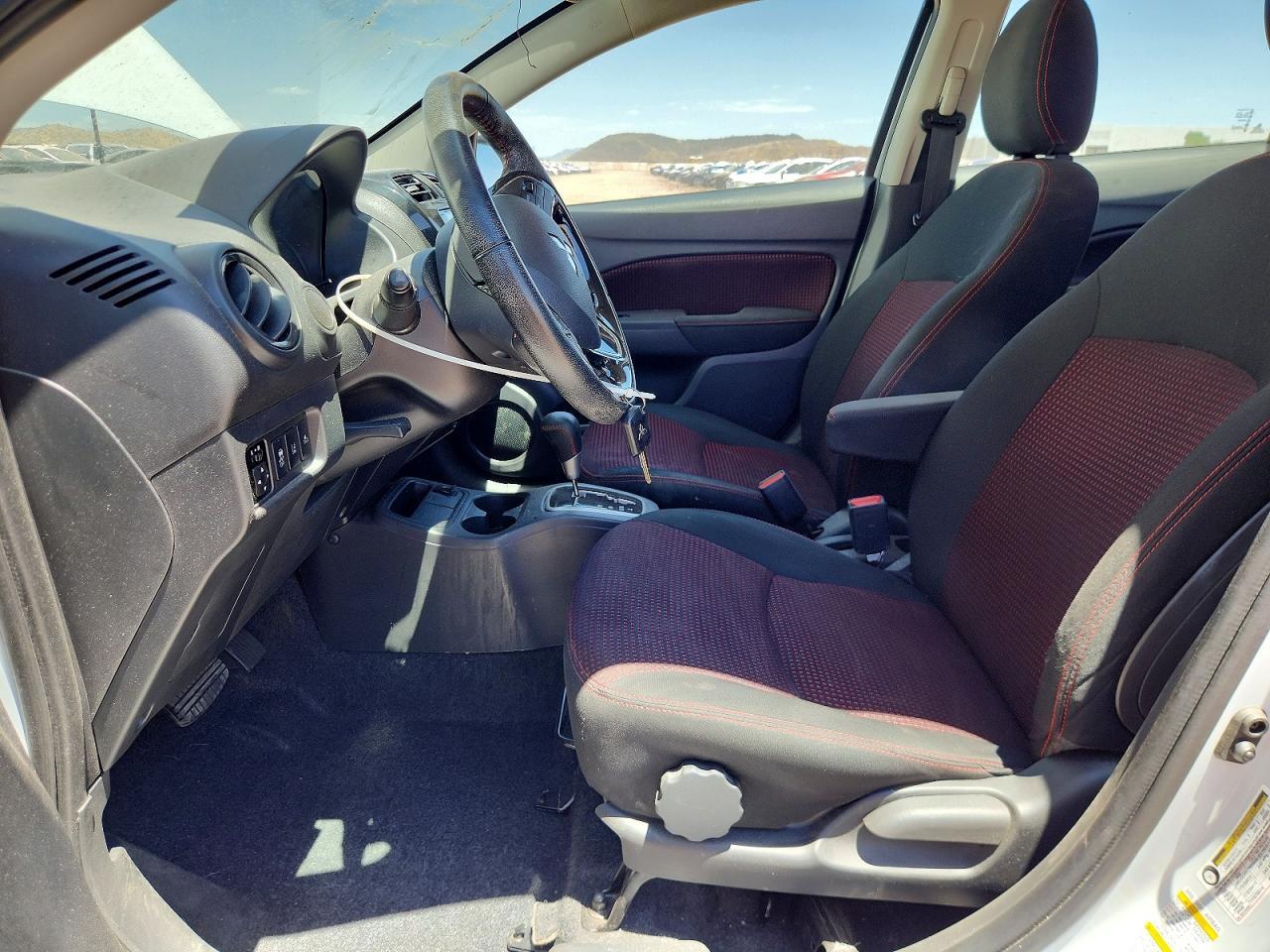 2024 Mitsubishi Mirage G4 Es - Фото 7