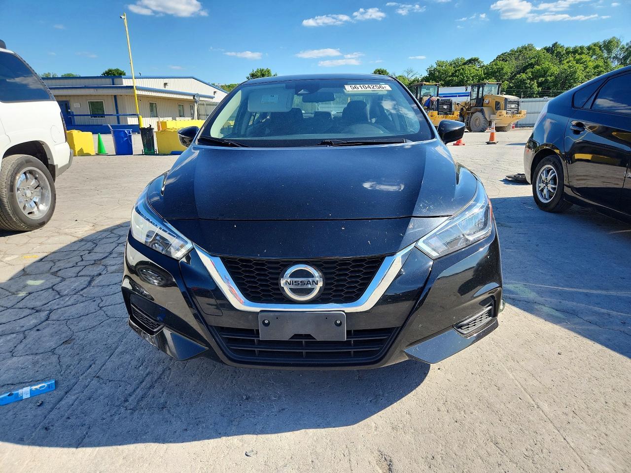 2022 Nissan Versa Sv - Image 5