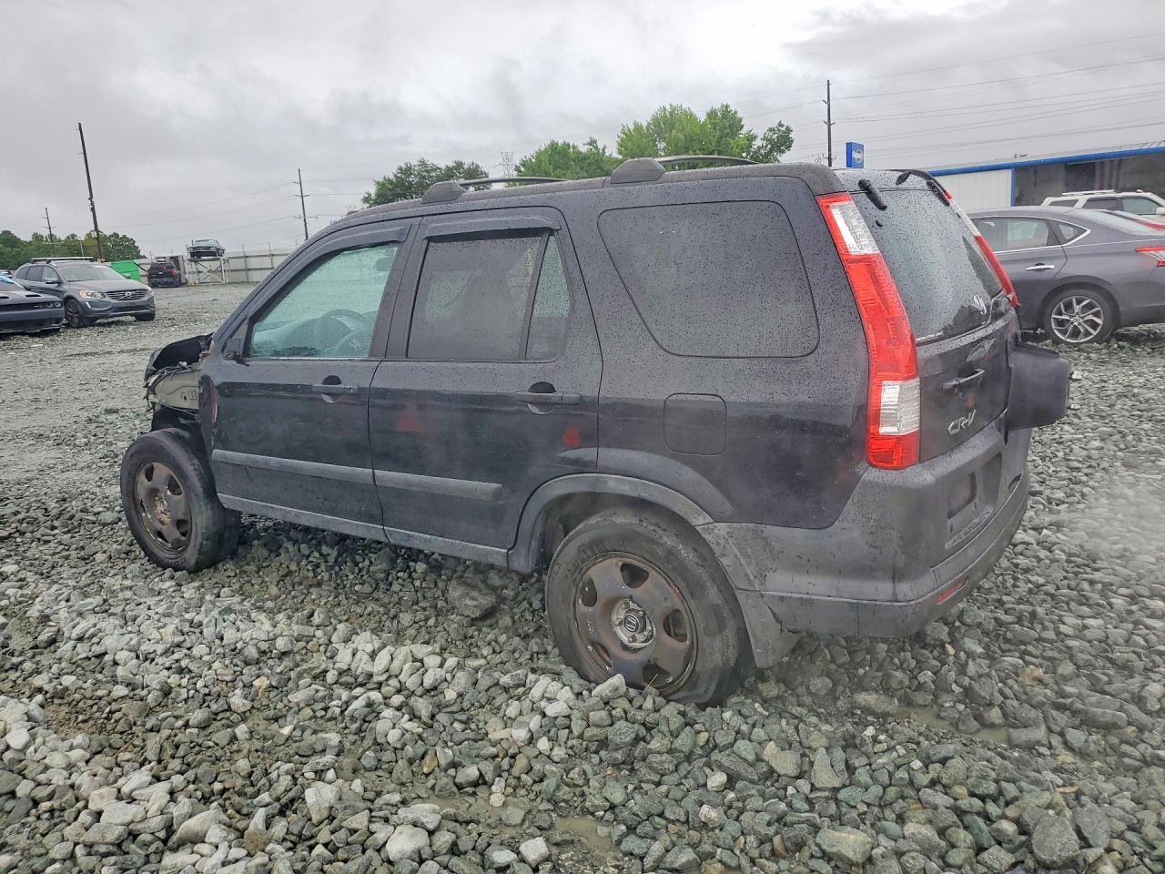 2006 Honda Cr-V Ex - Image 2