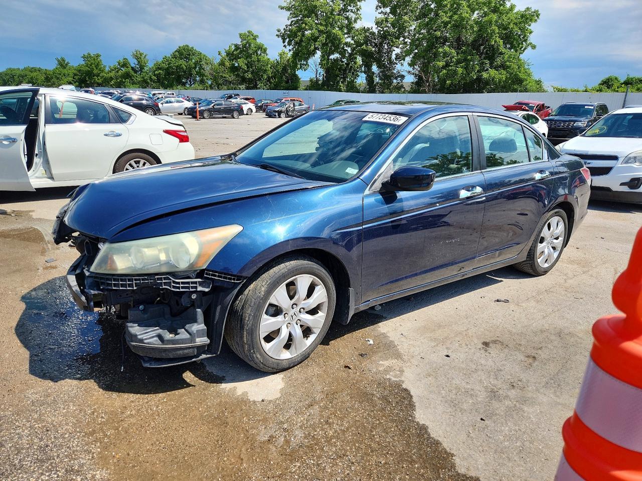 2010 Honda Accord Exl