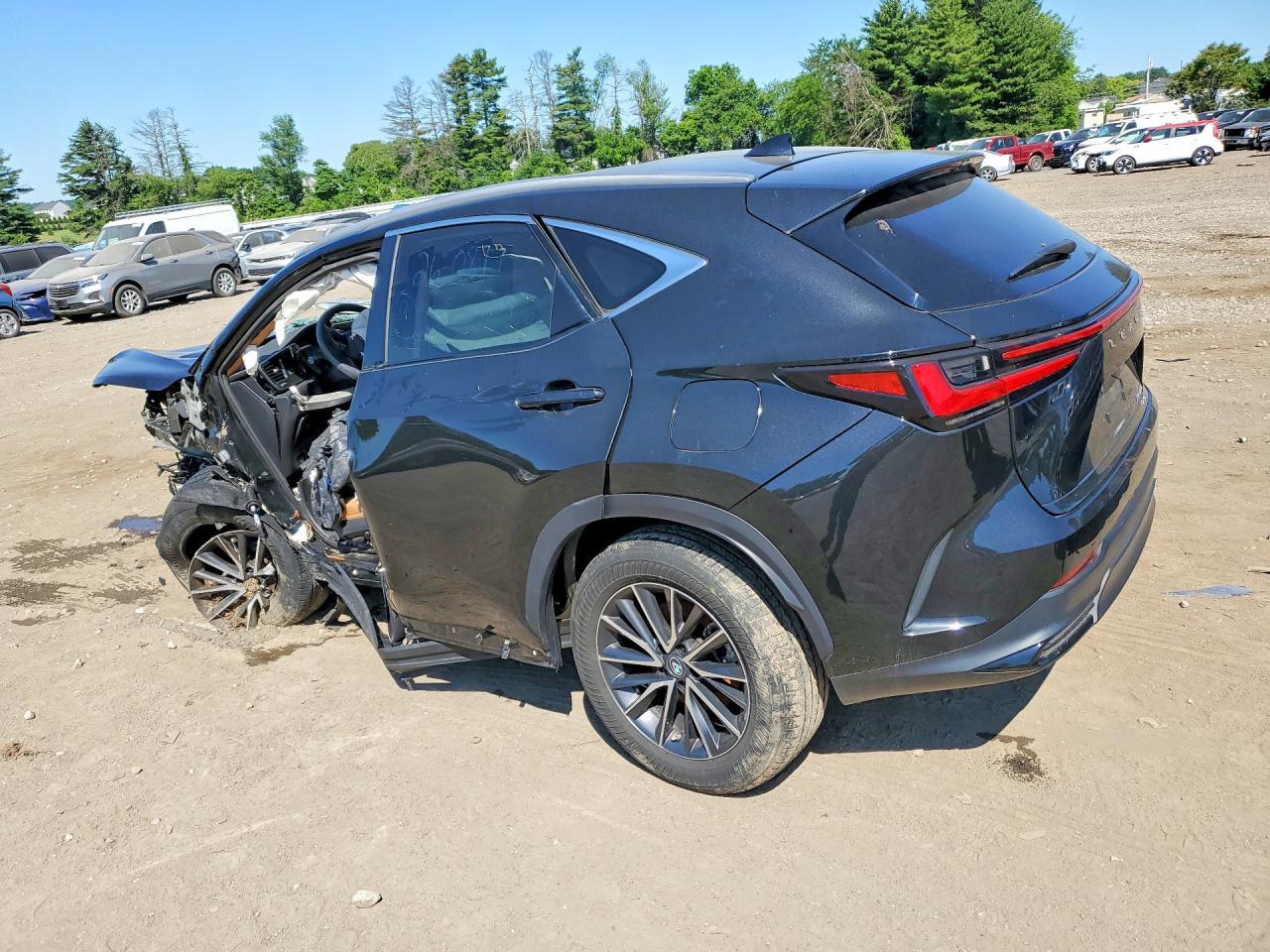 2022 Lexus Nx 350 - Фото 2
