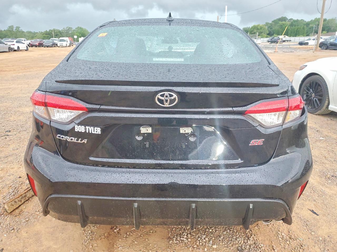 2026 Toyota Corolla Se - Image 6