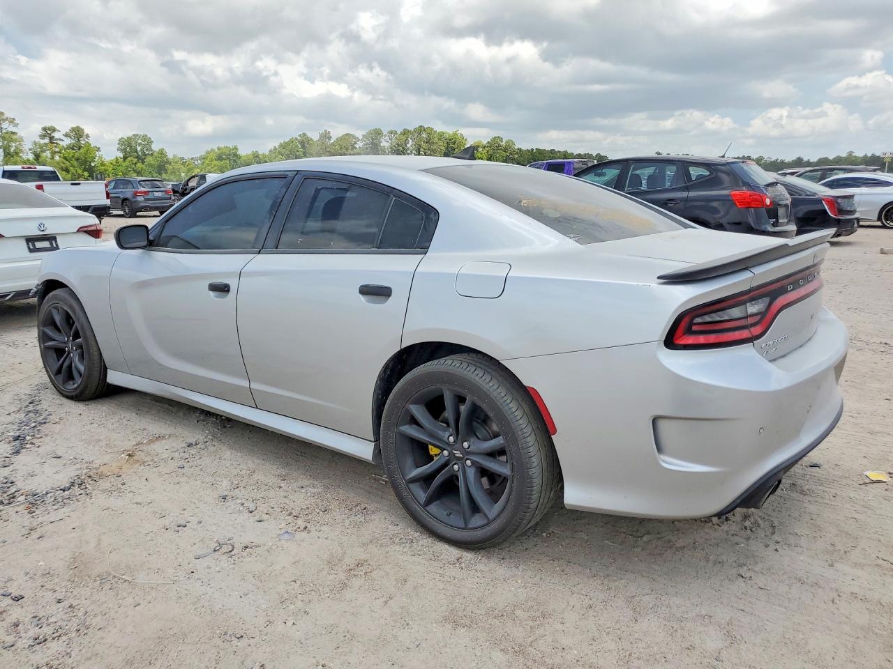 2017 Dodge Charger Police - Фото 2