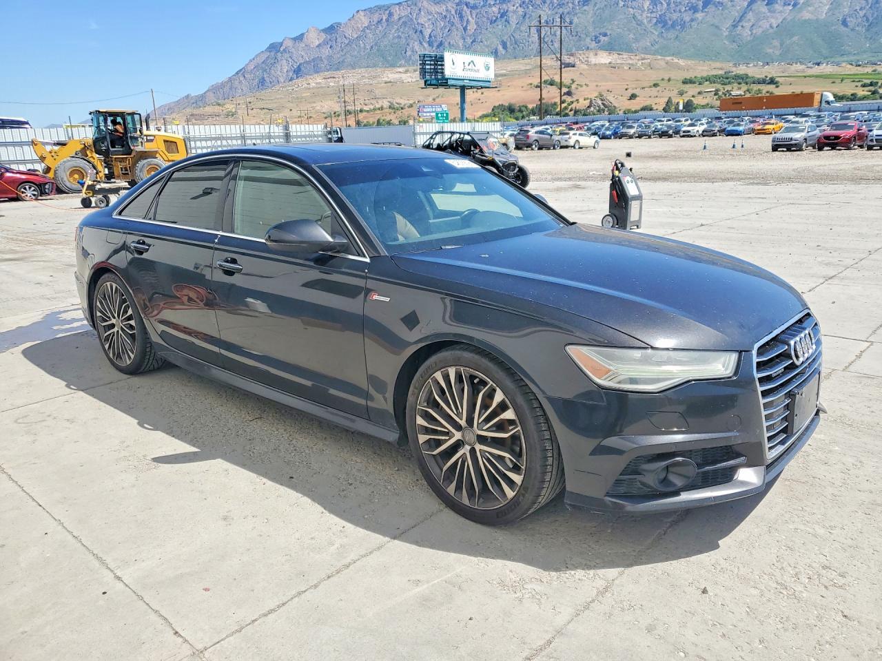 2017 Audi A6 Premium Plus - Image 4