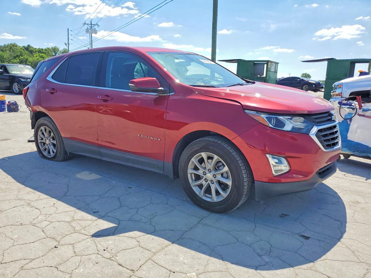 2019 Chevrolet Equinox Lt - Image 4