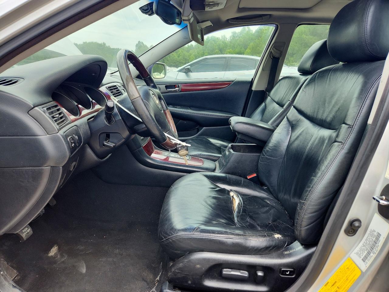 2002 Lexus Es 300 - Фото 7