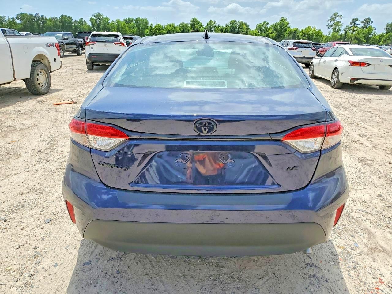2026 Toyota Corolla Le - Image 6
