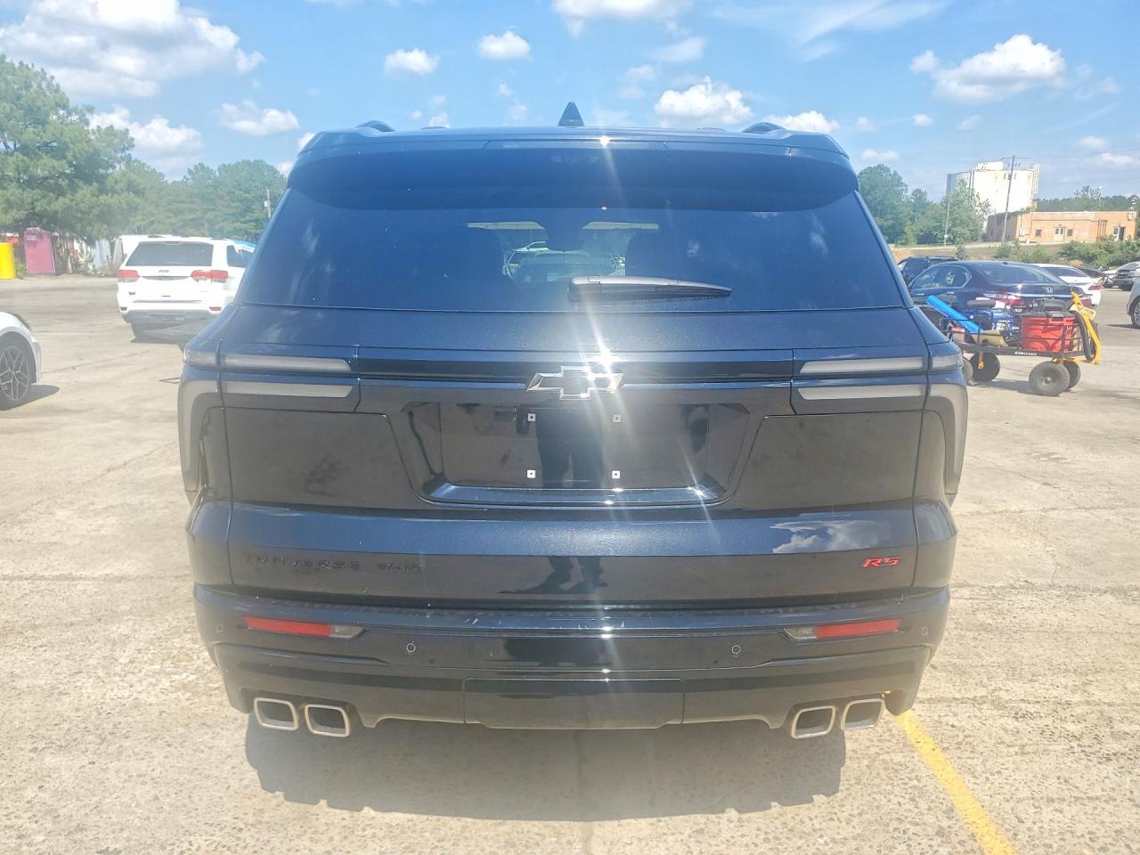 2026 Chevrolet Traverse Rs - Image 6