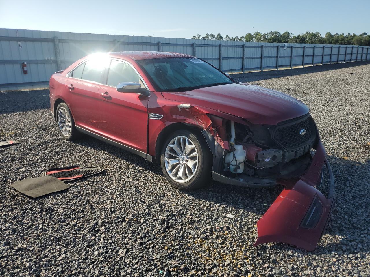 2015 Ford Taurus Limited - Фото 4
