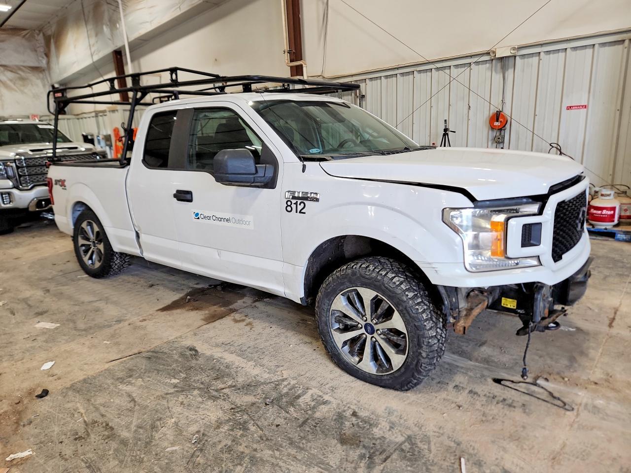 2019 Ford F150 Super Cab - Image 4