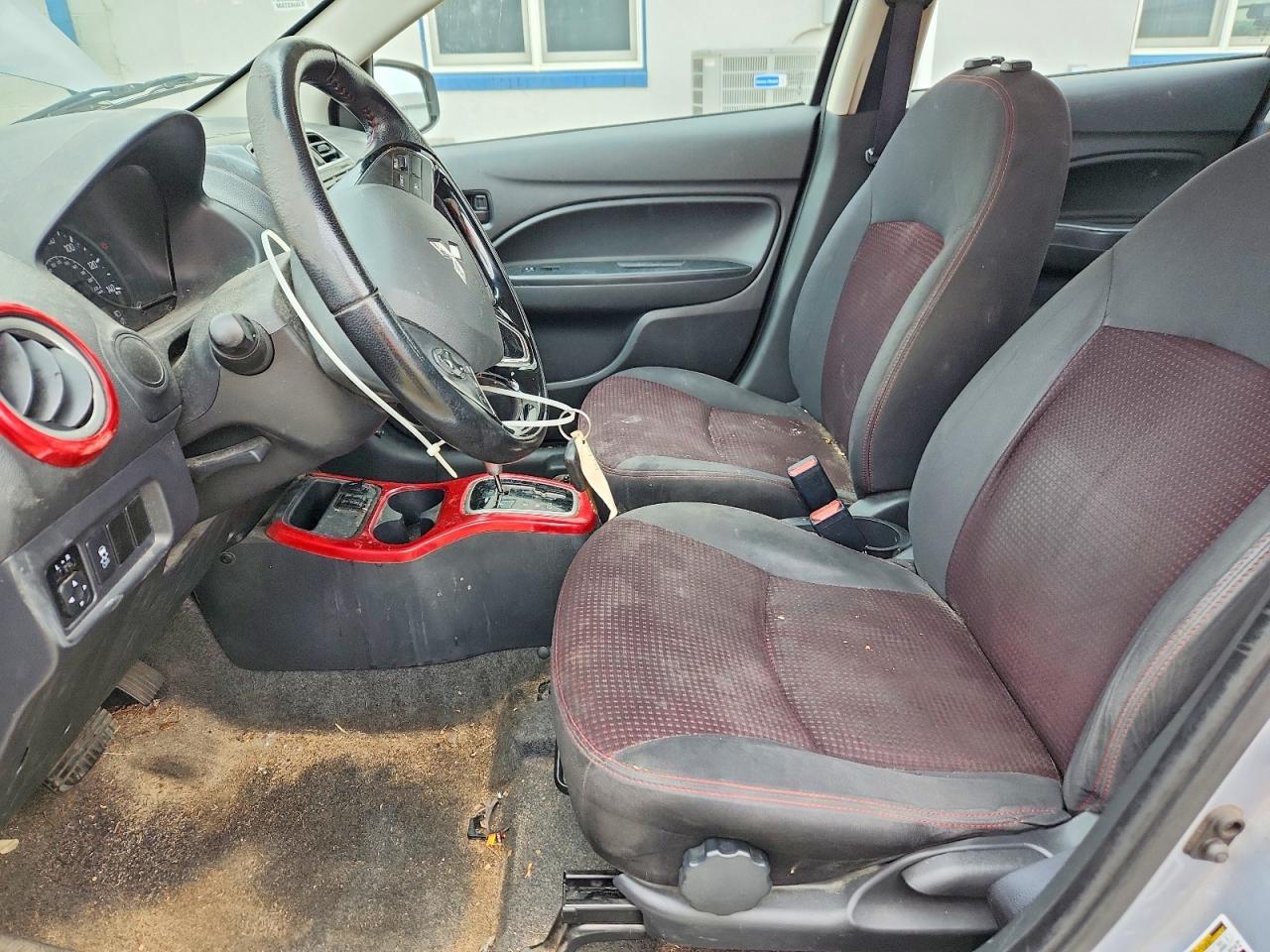 2019 Mitsubishi Mirage Le - Image 7