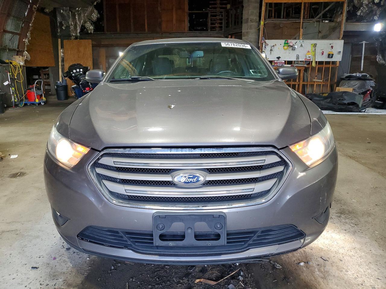 2014 Ford Taurus Sel - Фото 5