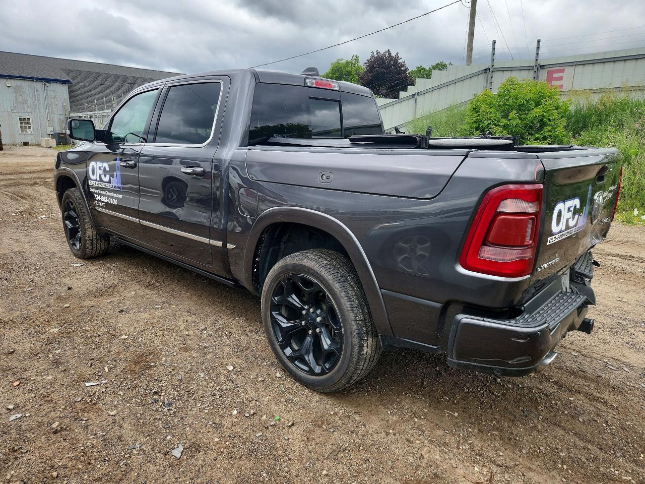 2019 Ram 1500 Limited - Фото 2