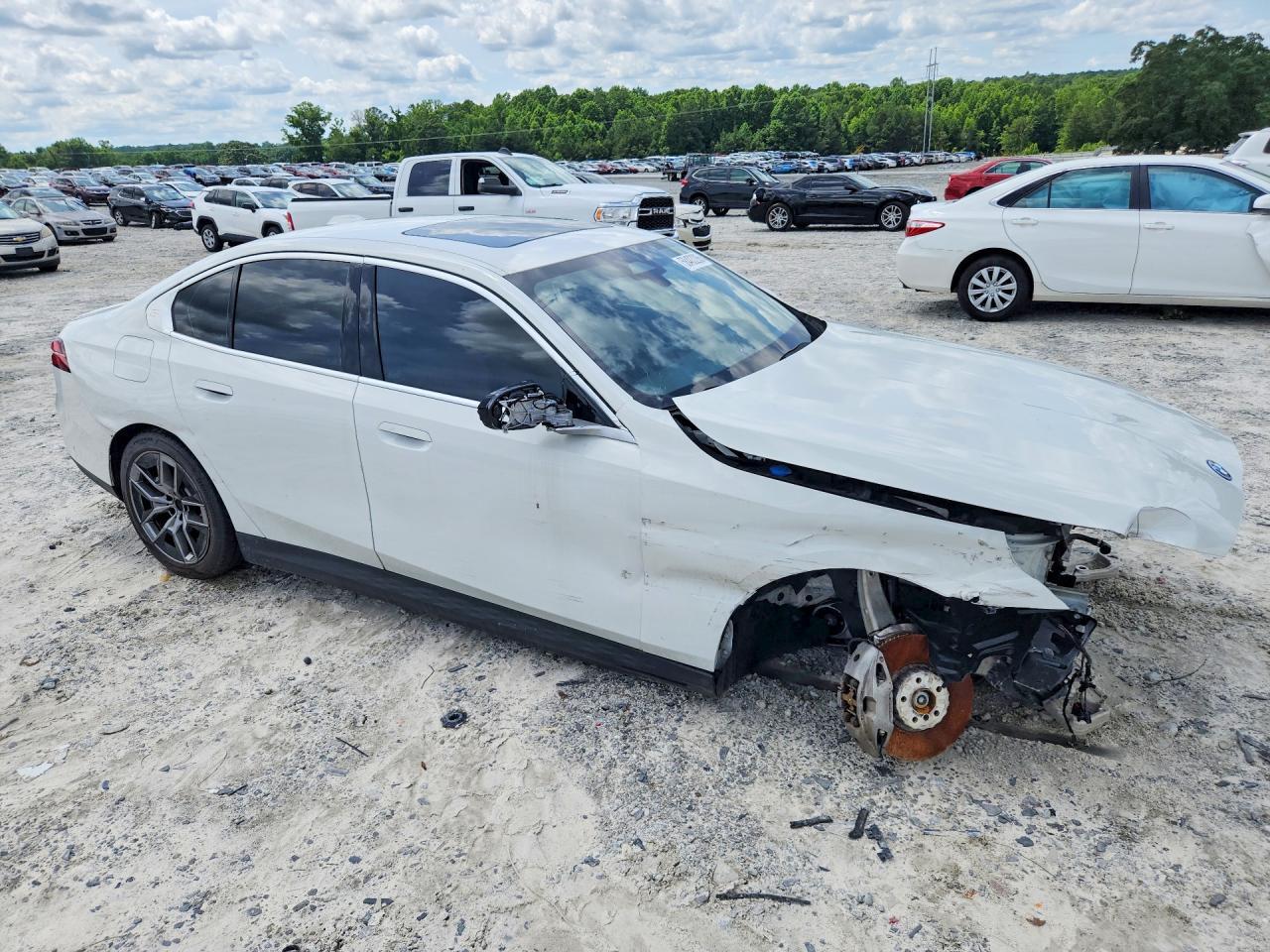 2025 BMW I5 xDrive 40 - Фото 4