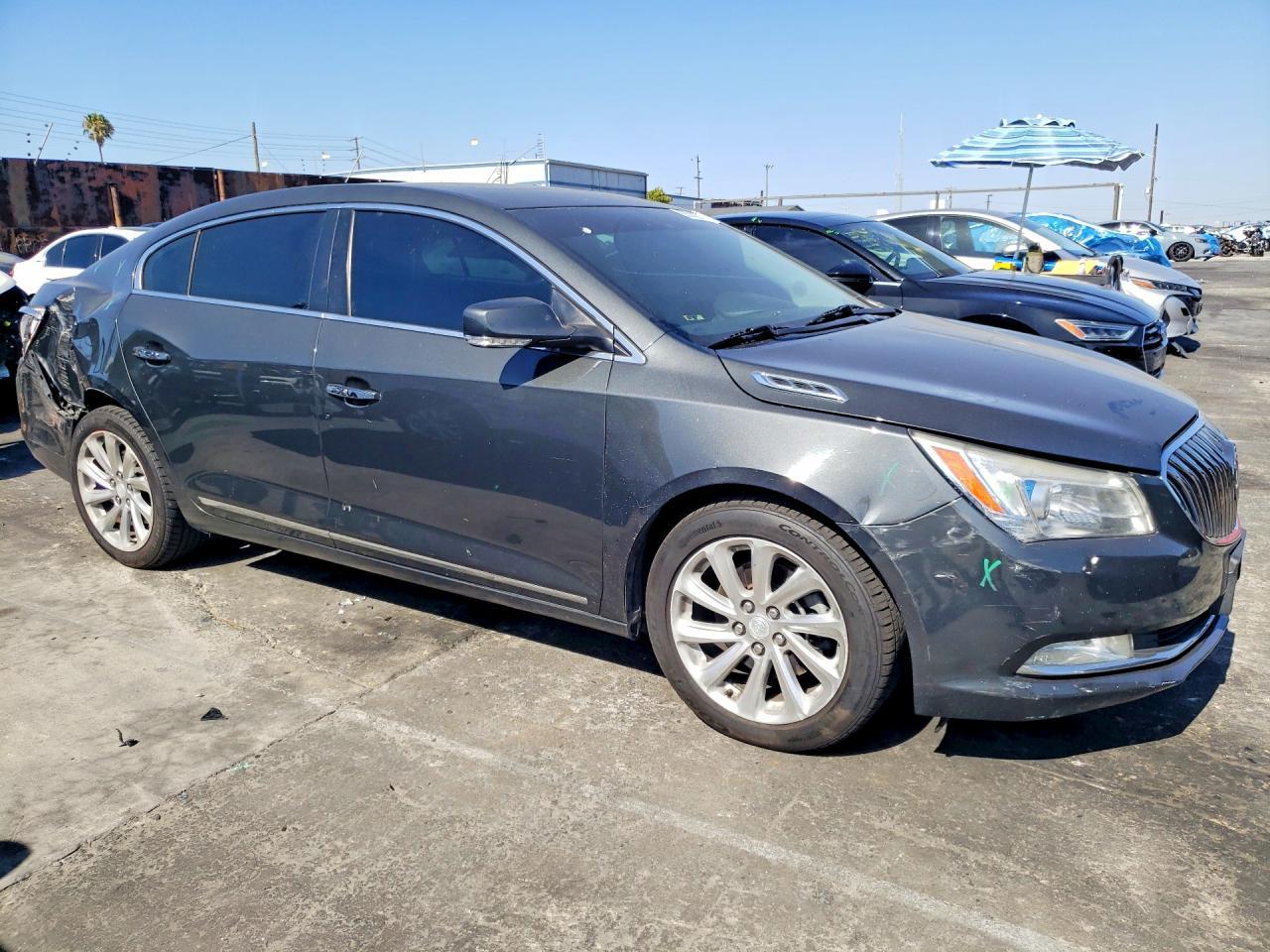 2015 Buick Lacrosse - Фото 4