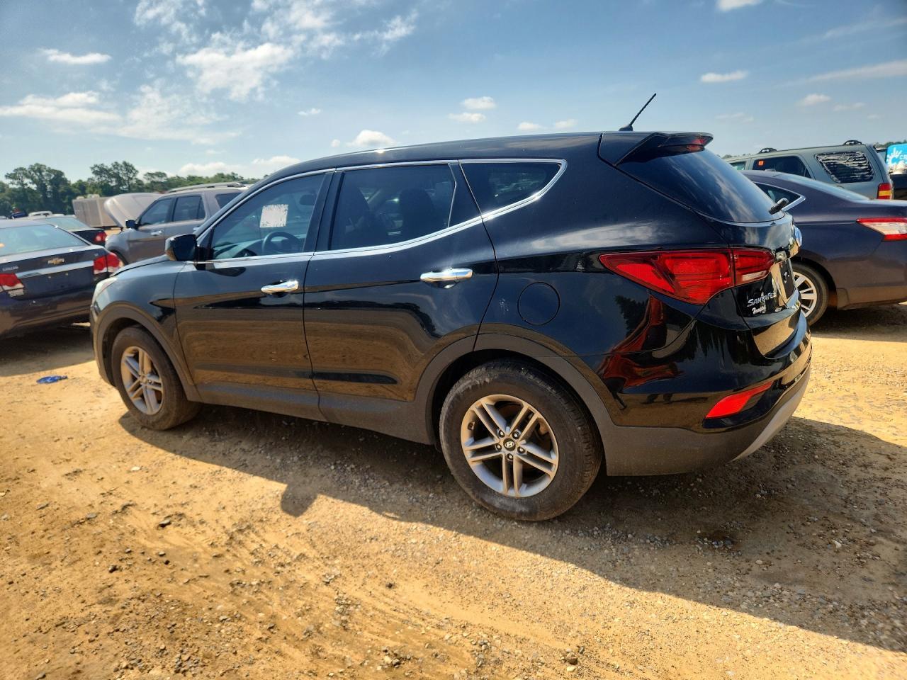 2018 Hyundai Santa Fe Sport 2.4L - Фото 2