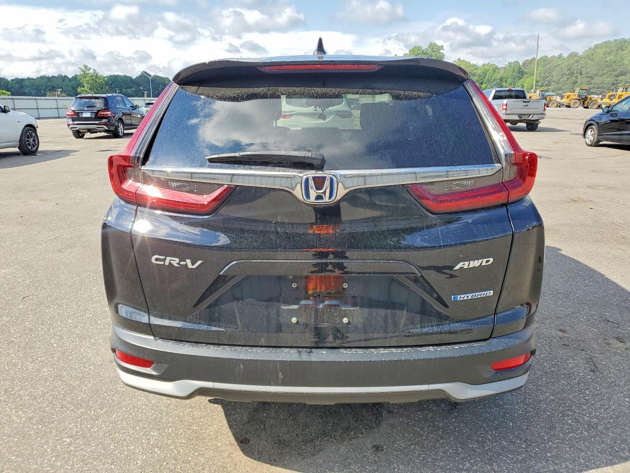 2020 Honda Cr-V Ex - Фото 6