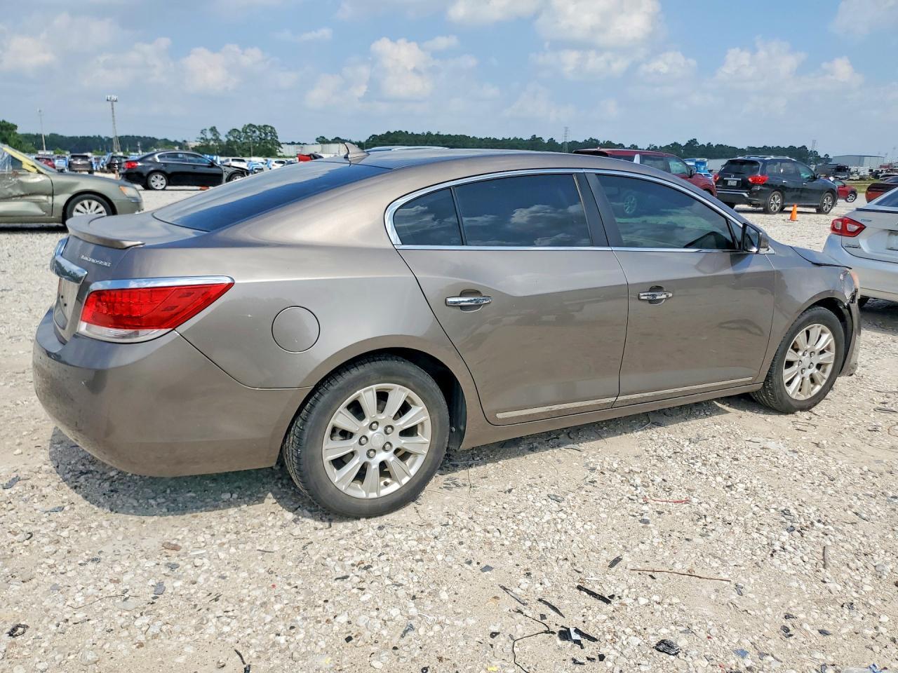 2012 Buick Lacrosse Premium - Фото 3