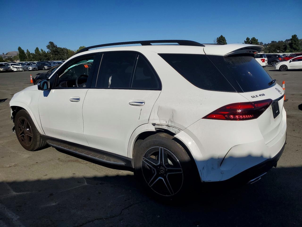 2026 Mercedes-Benz Gle 450 4Matic - Фото 2