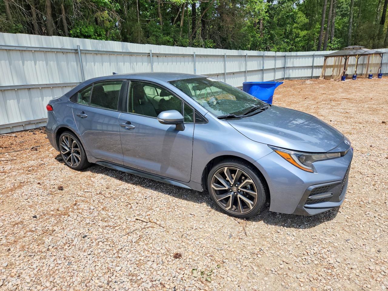 2020 Toyota Corolla Se - Фото 4