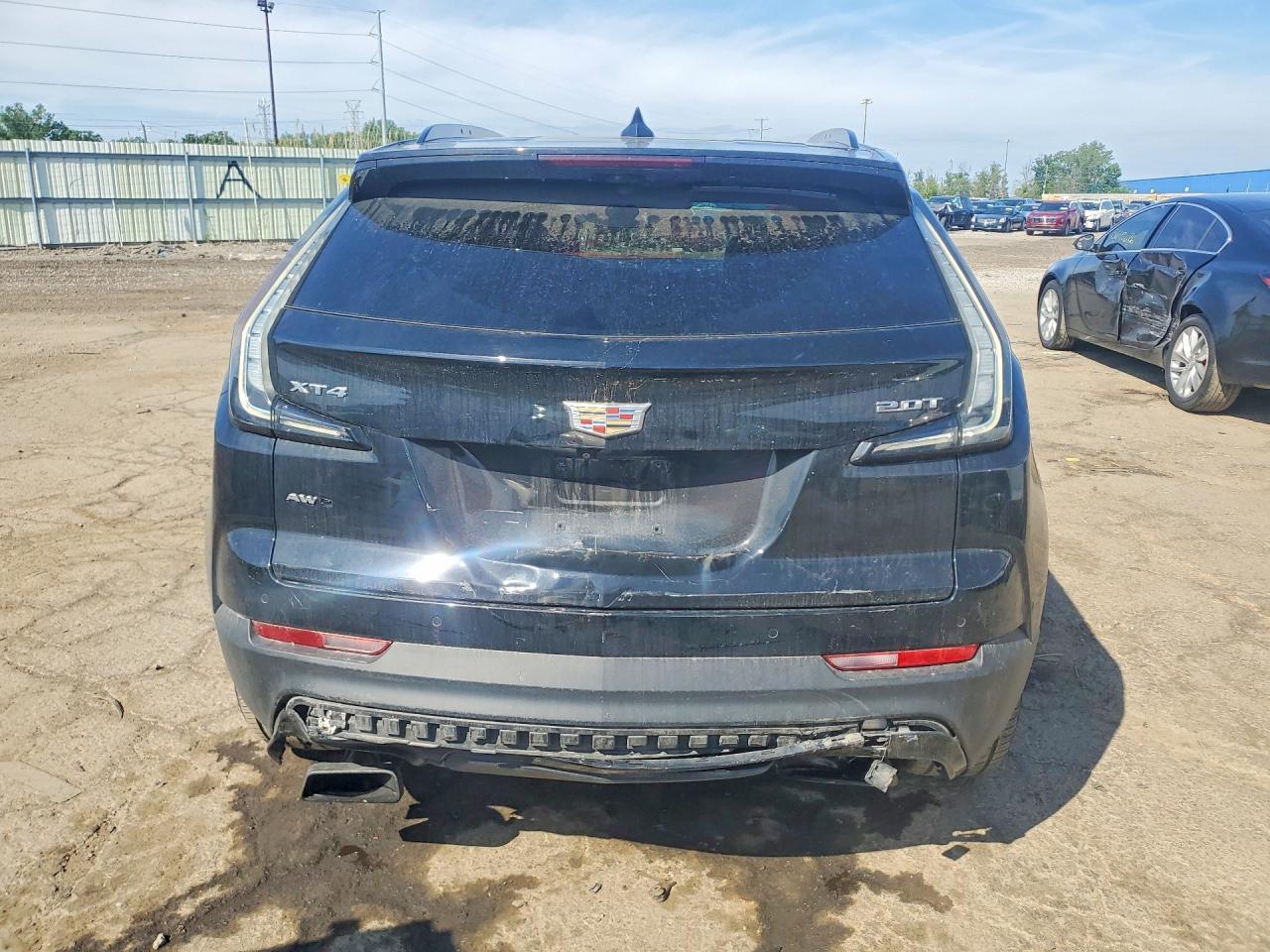 2019 Cadillac Xt4 Sport - Фото 6