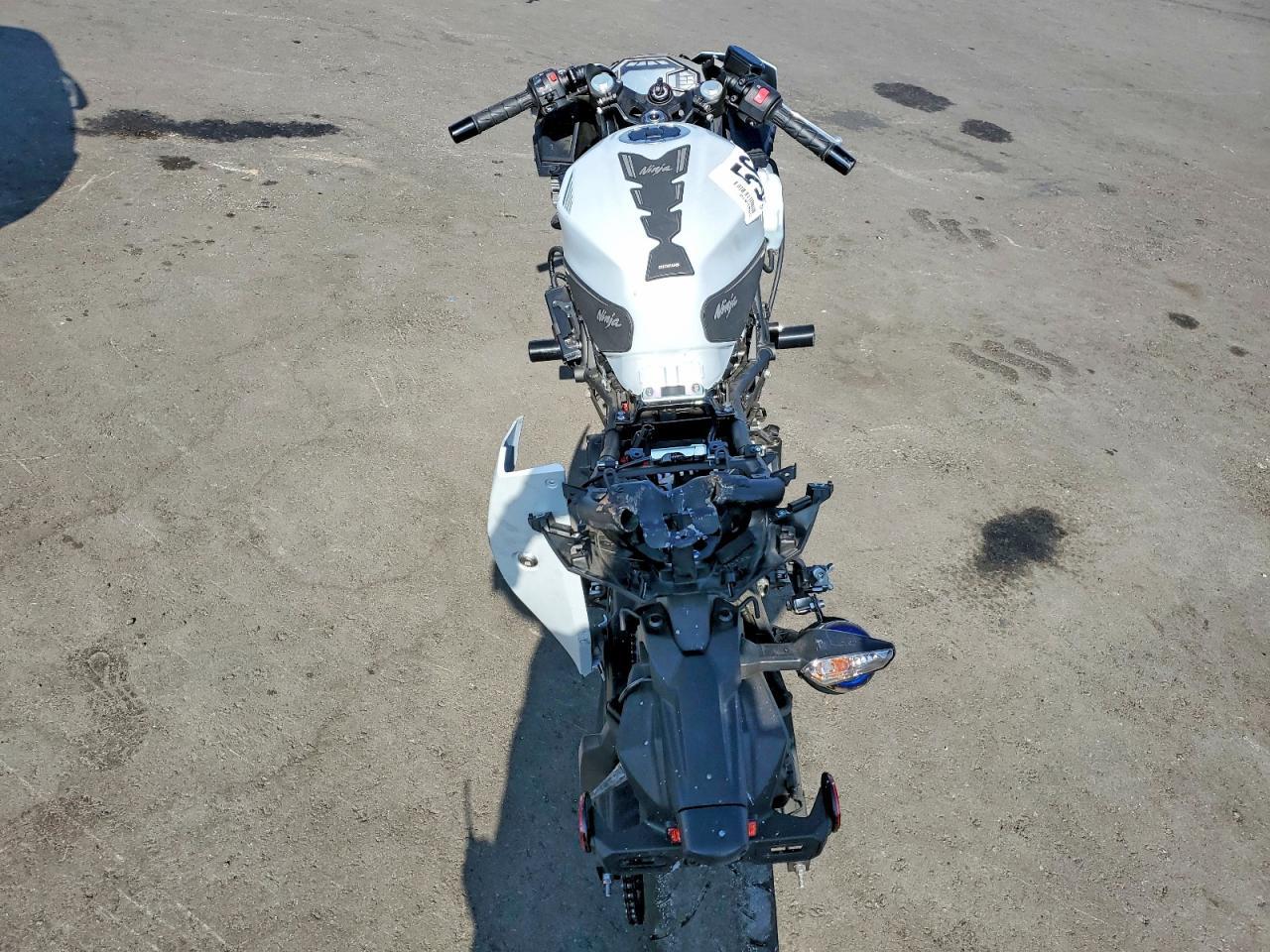 2025 Kawasaki Ex500 H - Image 6