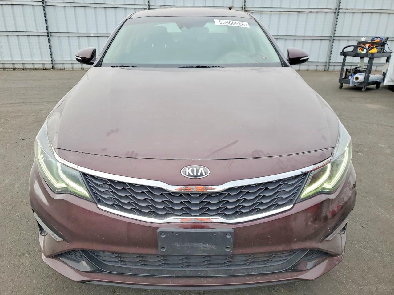 2019 Kia Optima Lx - Image 5