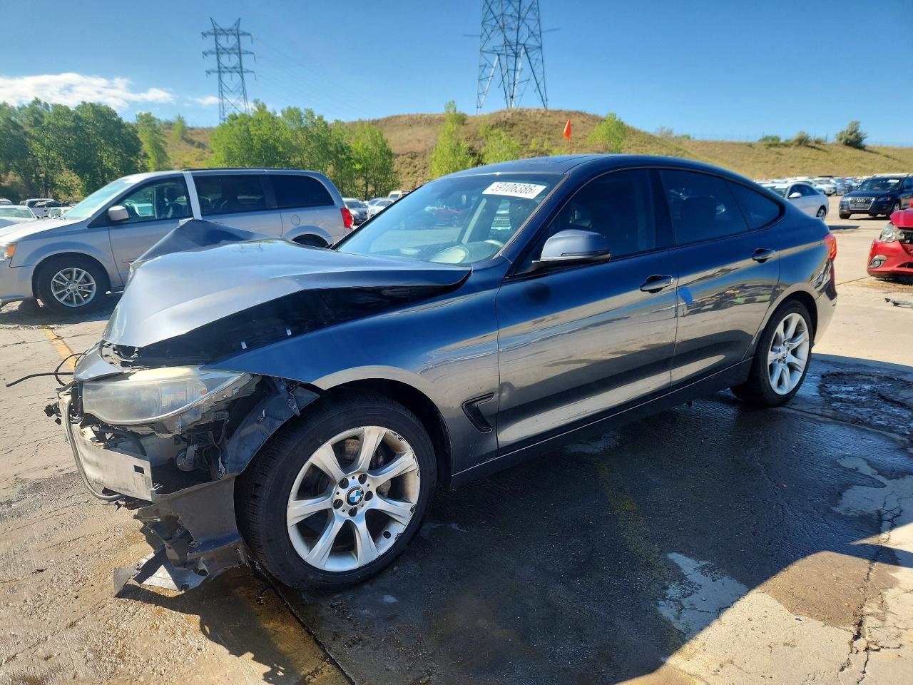 2014 BMW 335 Xigt