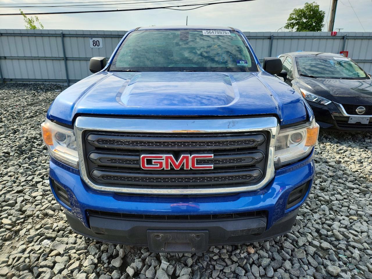 2020 GMC Canyon - Фото 5