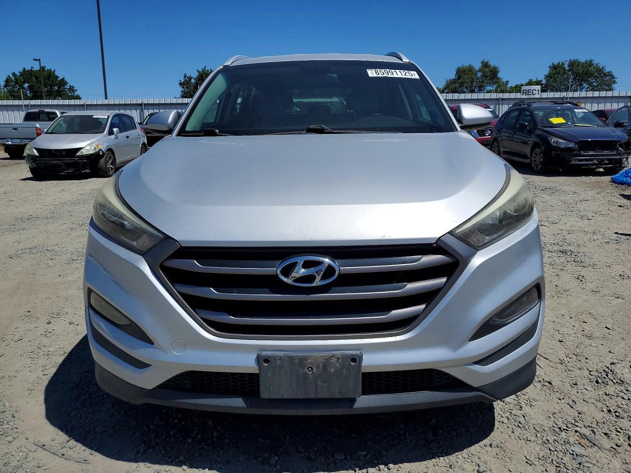 2016 Hyundai Tucson Se - Фото 5