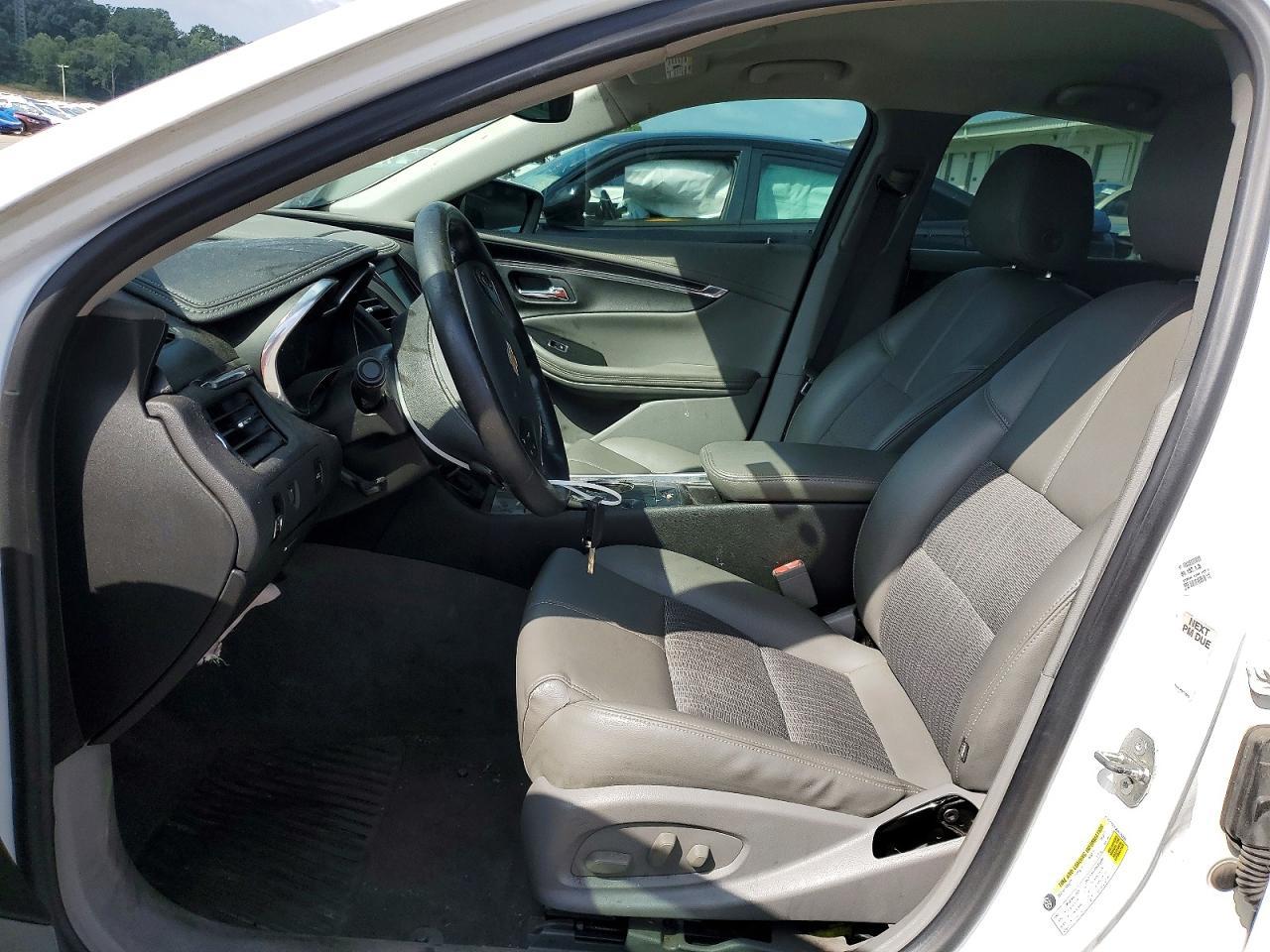 2018 Chevrolet Impala Lt - Фото 7