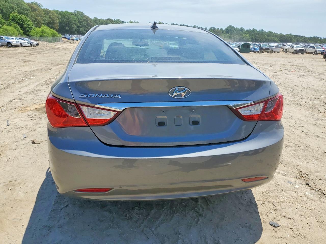 2013 Hyundai Sonata Gls - Фото 6