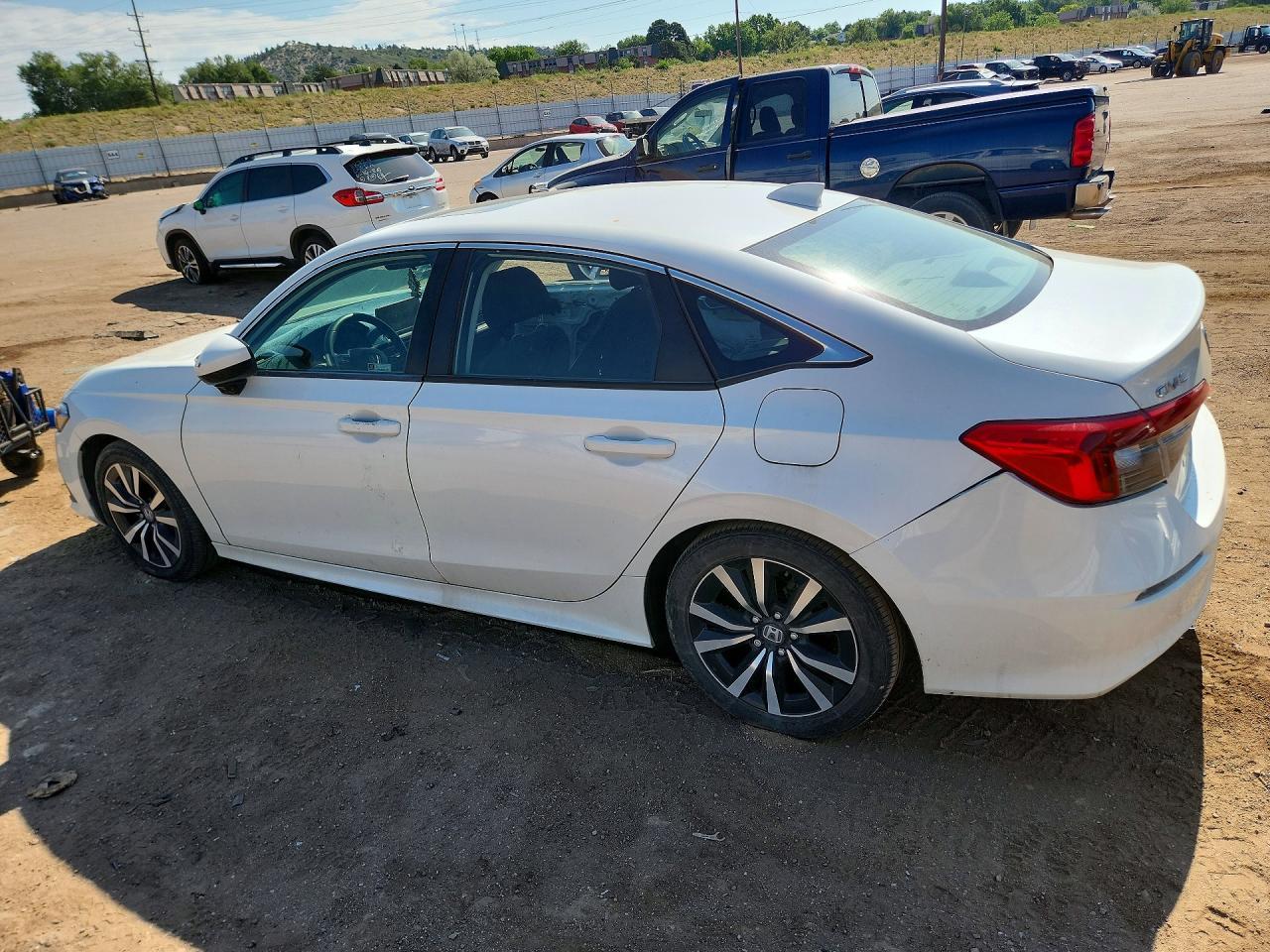 2023 Honda Civic Ex - Image 2
