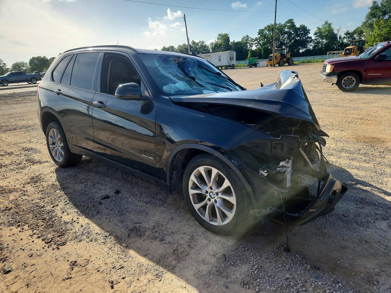 2016 BMW X5 xDrive35I - Фото 4