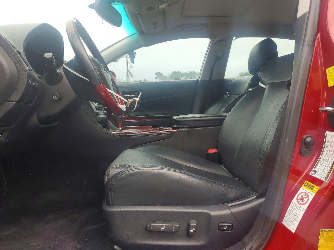 2011 Lexus Gs 350 - Фото 7
