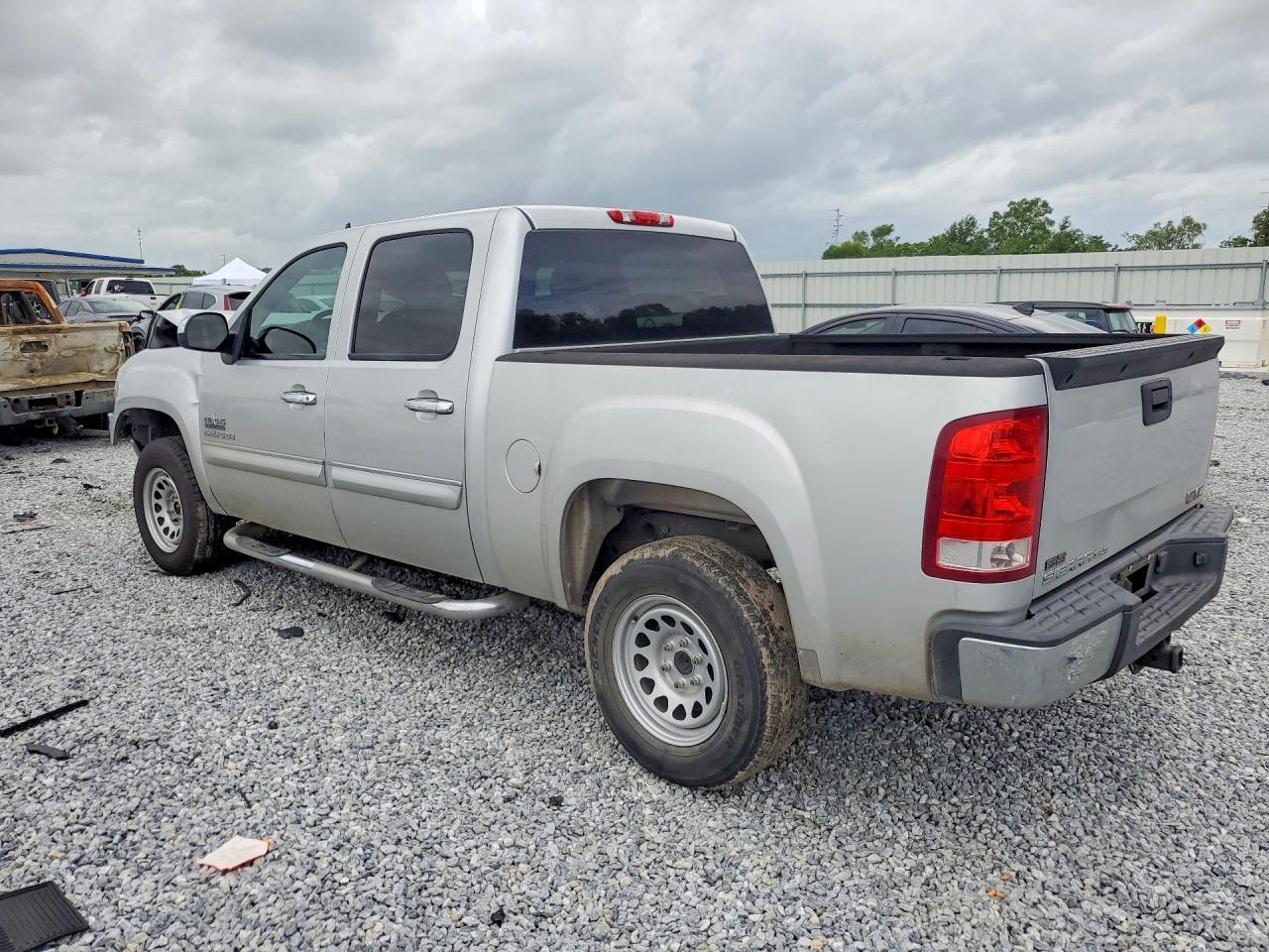 2013 GMC Sierra C1500 Sle - Фото 2
