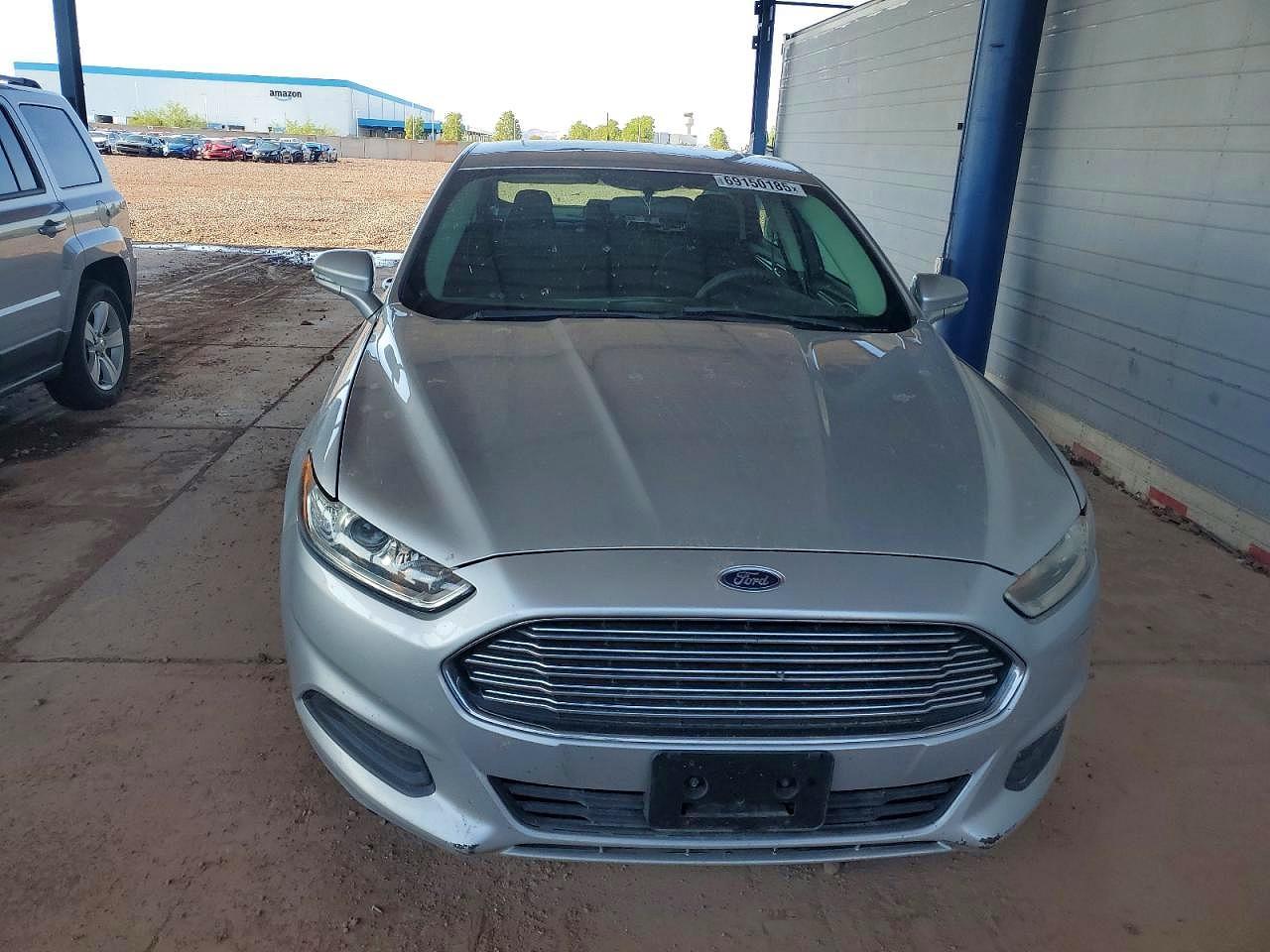 2014 Ford Fusion Se Hybrid - Image 5