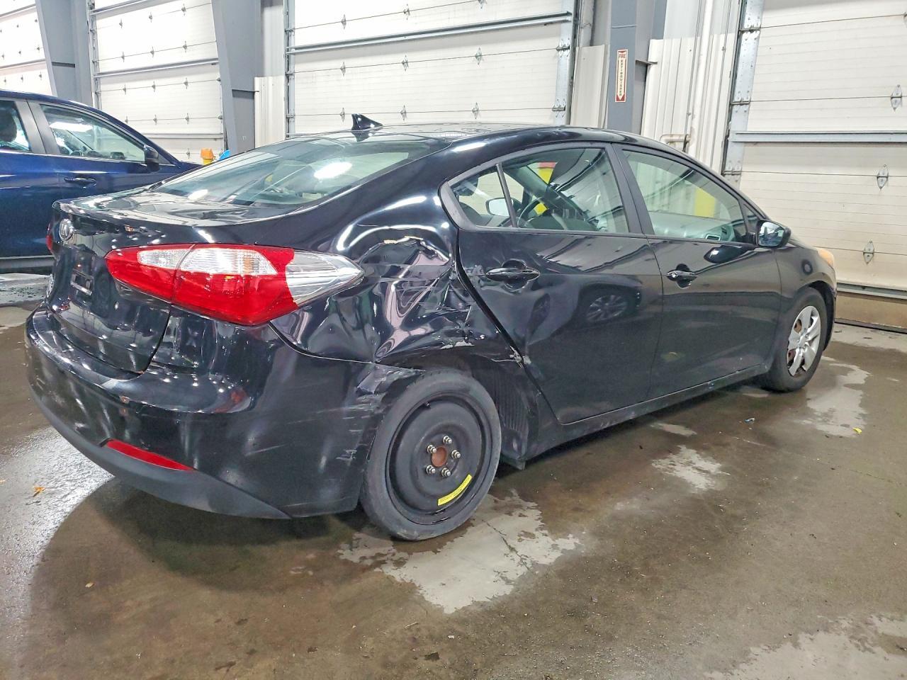 2015 Kia Forte Lx - Фото 3