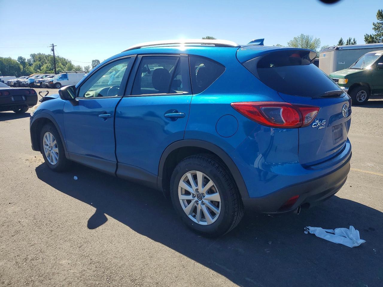 2013 Mazda Cx-5 Touring - Image 2